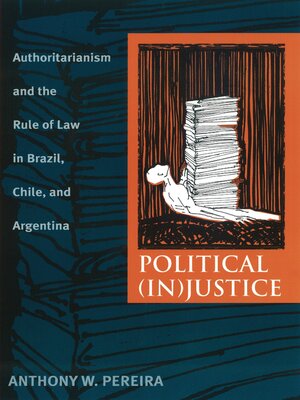 cover image of Political (In)Justice